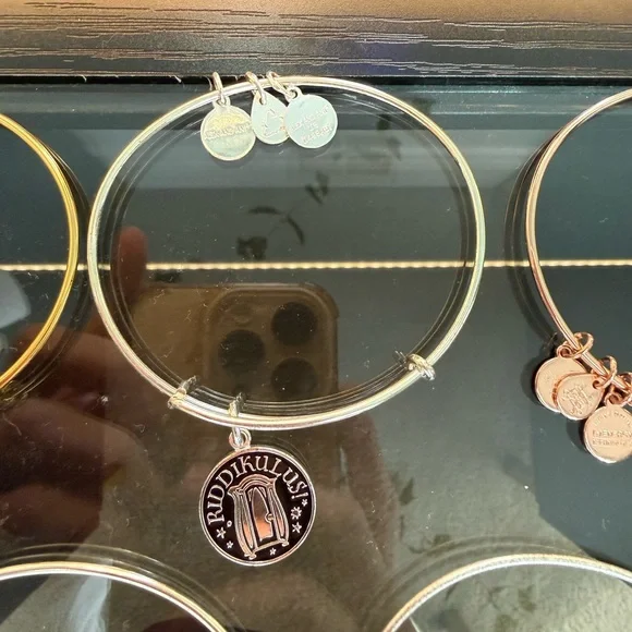 Vintage Bundle of Harry Potter Alex & Ani - Picture 5 of 6